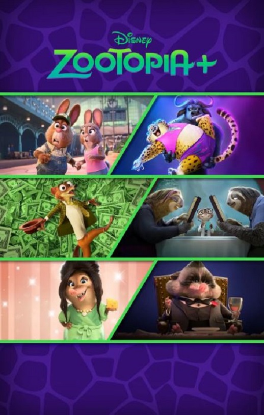 《Zootopia+》2022年动漫下载高清电影迅雷百度云下载_磁力下载