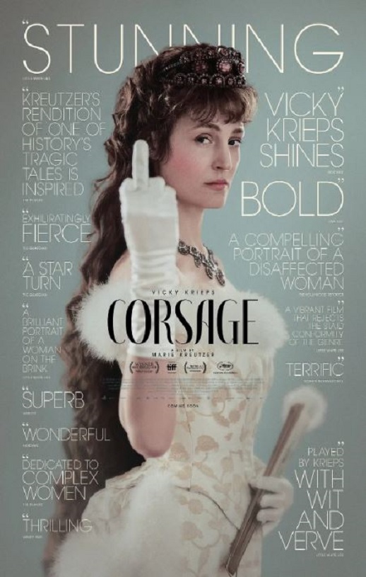 《Corsage》2022年电影百度云迅雷链接下载_磁力下载