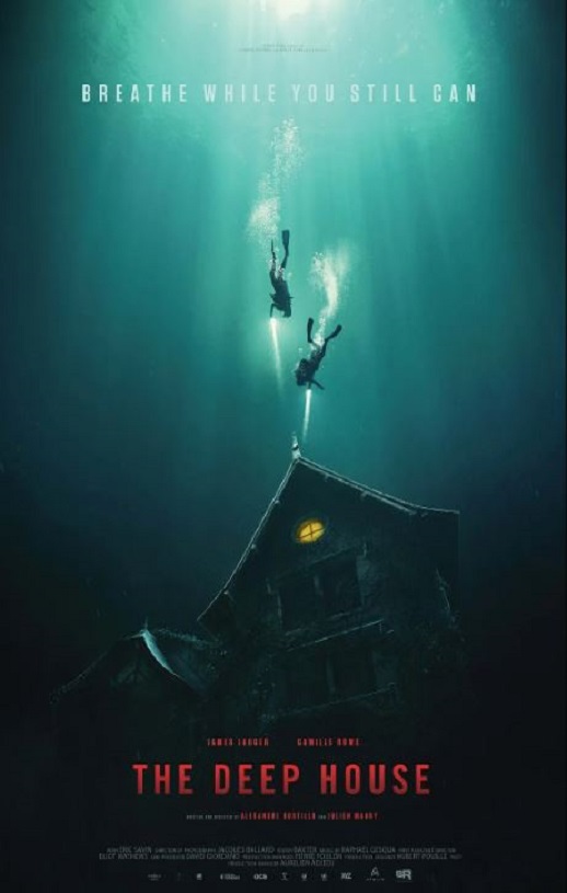 《The Deep House》2021年电影高清电影迅雷百度云下载_磁力下载