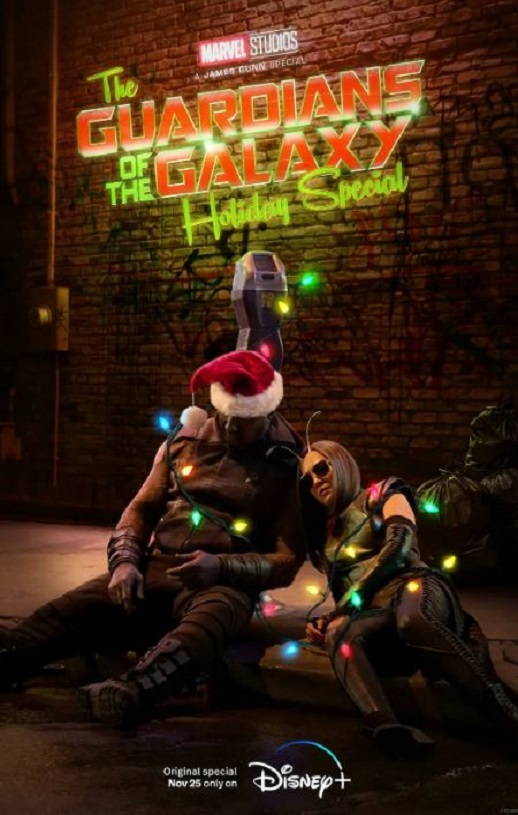 《The Guardians of the Galaxy Holiday Special》2022年电影百度云迅雷链接下载_磁力下载