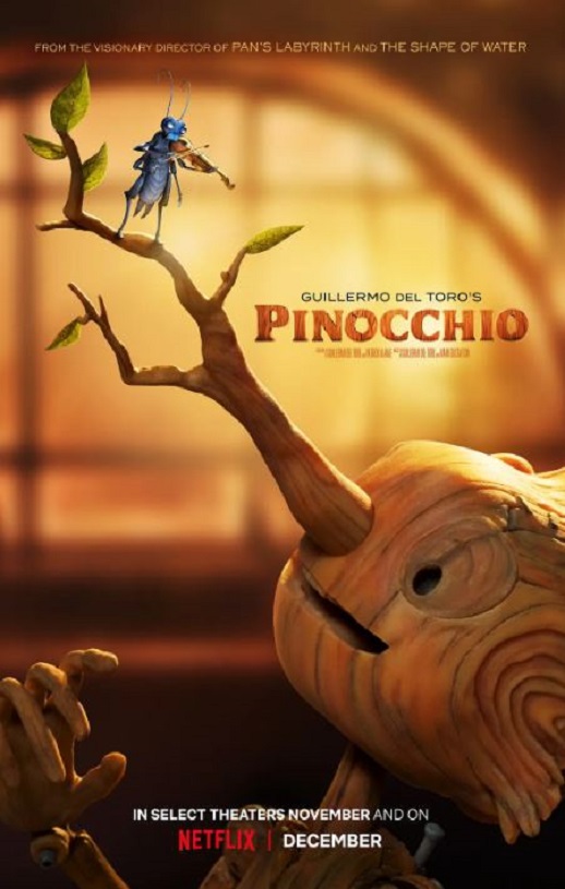 《Guillermo Del Toro’s Pinocchio》2022年电影115网盘播放_磁力下载