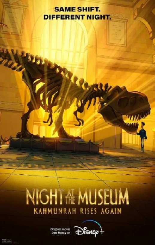 《Night At The Museum：Kahumunrah Rises Again》2022年电影百度云迅雷链接下载_磁力下载