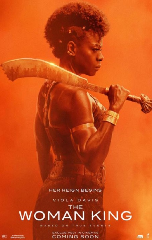 《The Woman King》2022年电影百度云迅雷链接下载_磁力下载