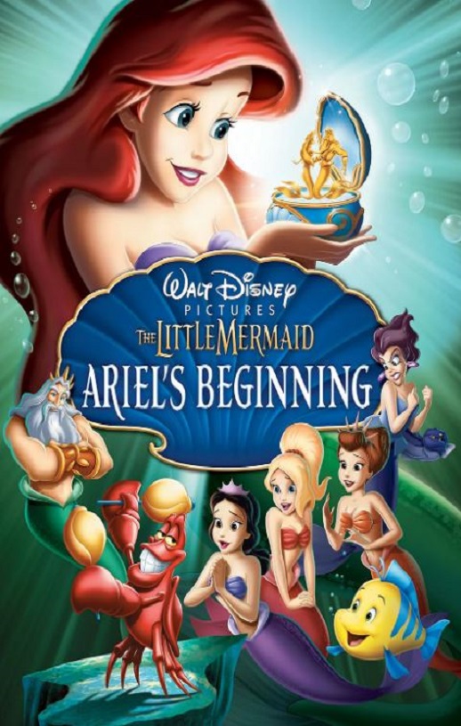《The Little Mermaid: Ariel’s Beginning》2008年电影百度云在线播放下载_磁力下载