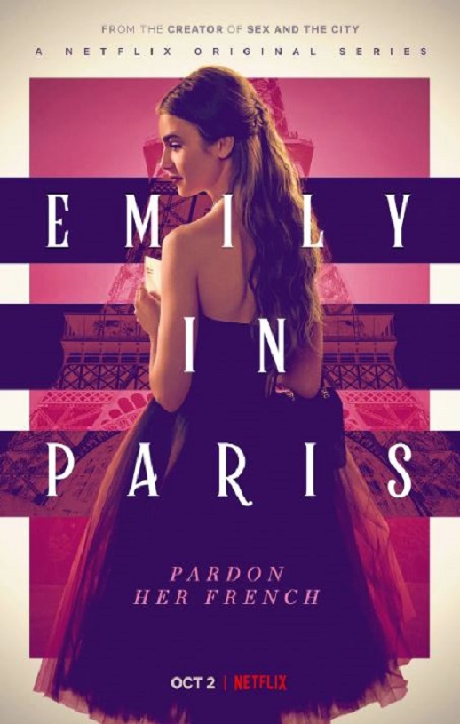 《Emily in Paris Season 1》2020年电视剧百度云在线播放下载_磁力下载