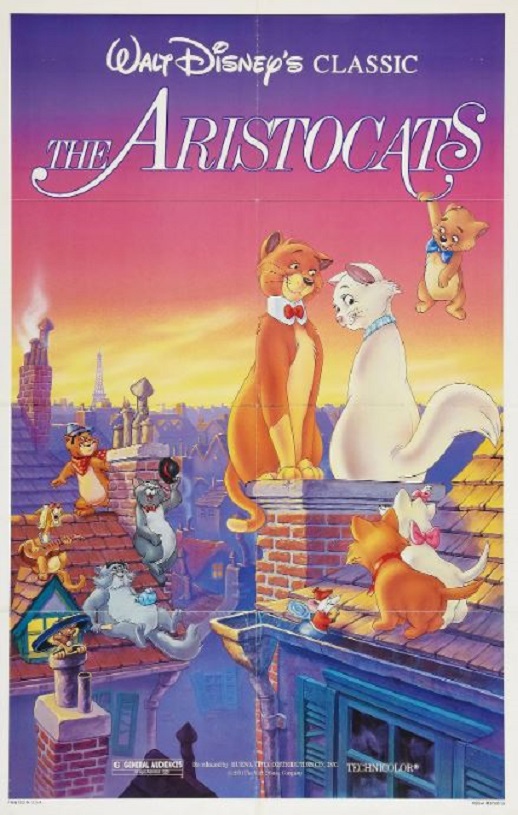 《The Aristocats》1970年电影百度云在线播放下载_磁力下载