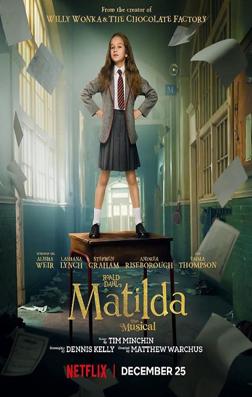 《Roald Dahl’s Matilda the Musical》2022年电影高清电影播放链接下载_磁力下载