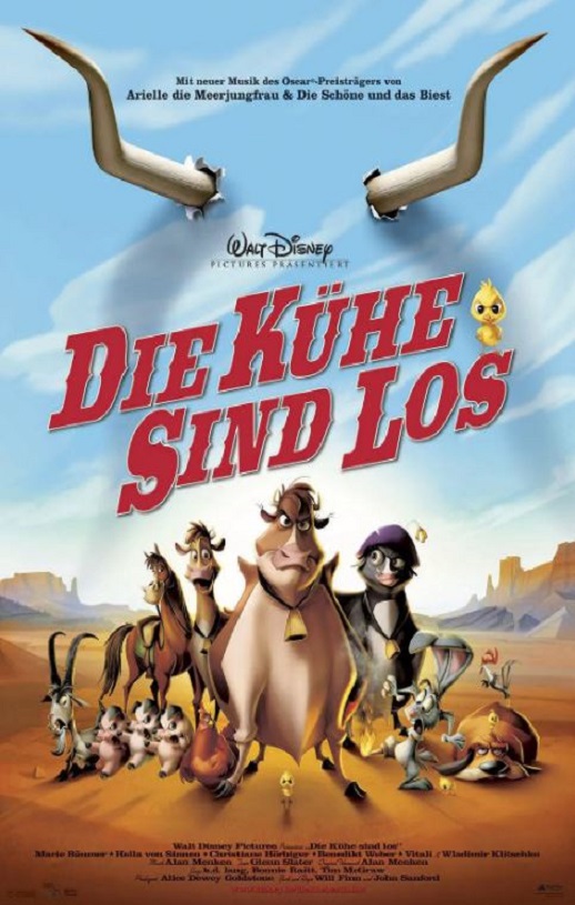 《Home on the Range》2004年电影115网盘播放_磁力下载