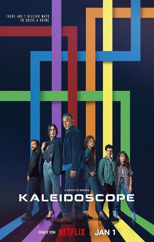 《Kaleidoscope》2023年电视剧高清电影播放链接下载_磁力下载