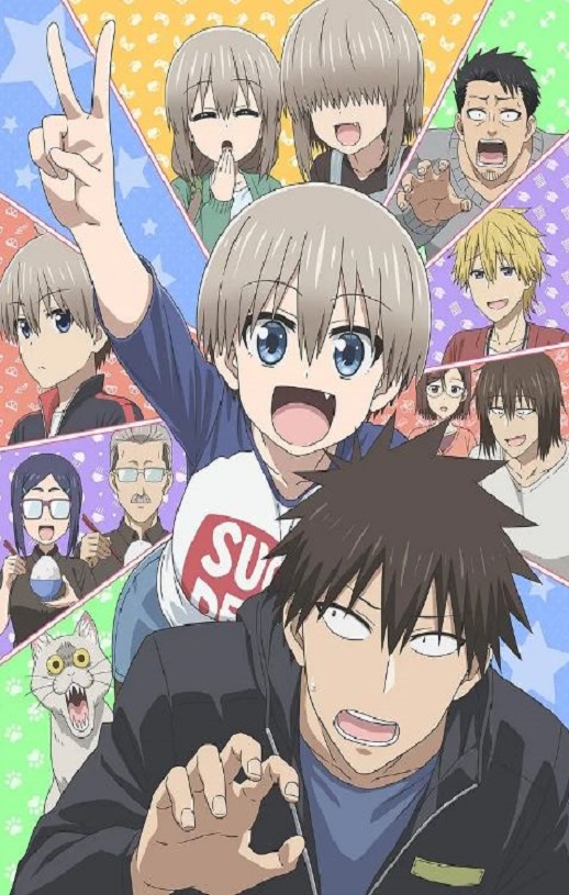《宇崎ちゃんは遊びたい! 第2期》2022年动漫下载高清电影迅雷百度云下载_磁力下载