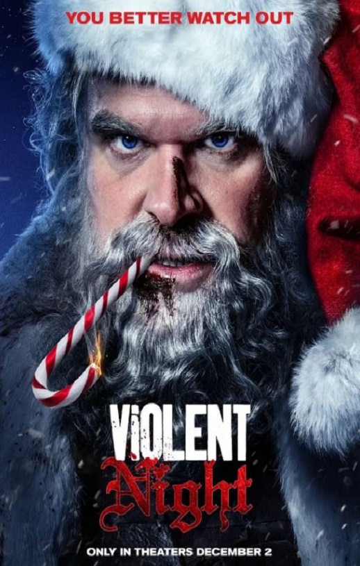 《Violent Night》2022年电影百度云在线播放下载_磁力下载