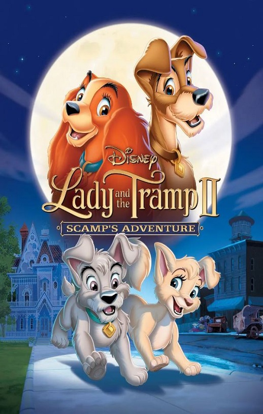 《Lady and the Tramp II: Scamp’s Adventure》2001年电影115网盘播放_磁力下载