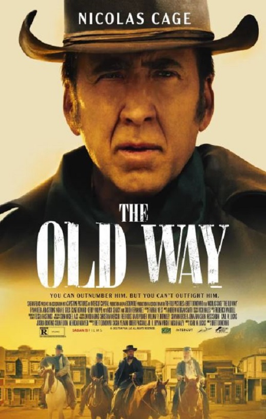 《The Old Way》2023年电影百度云在线播放下载_磁力下载