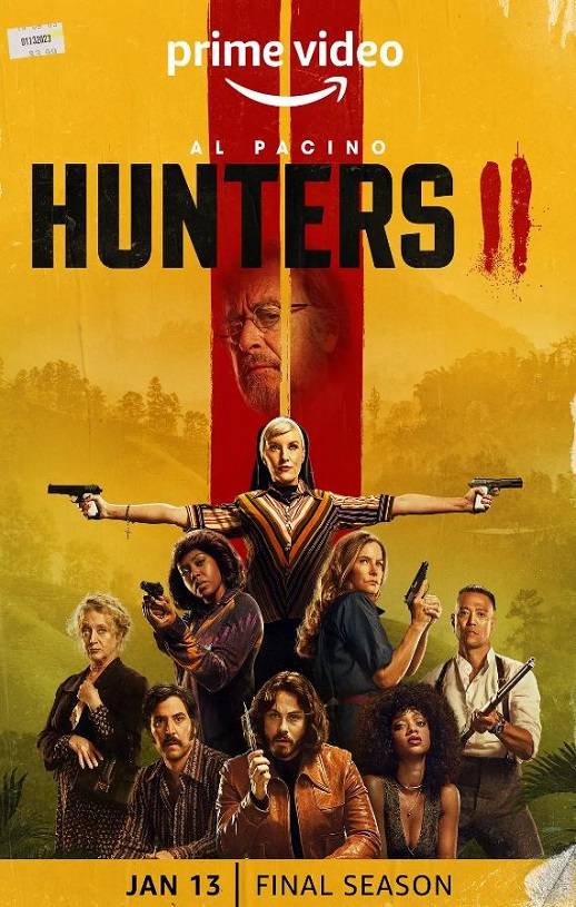 《Hunters Season 2》2023年电视剧115网盘播放_磁力下载