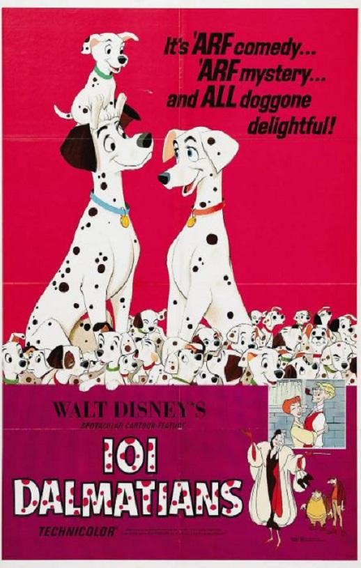 《One Hundred and One Dalmatians》1961年电影115网盘播放_磁力下载