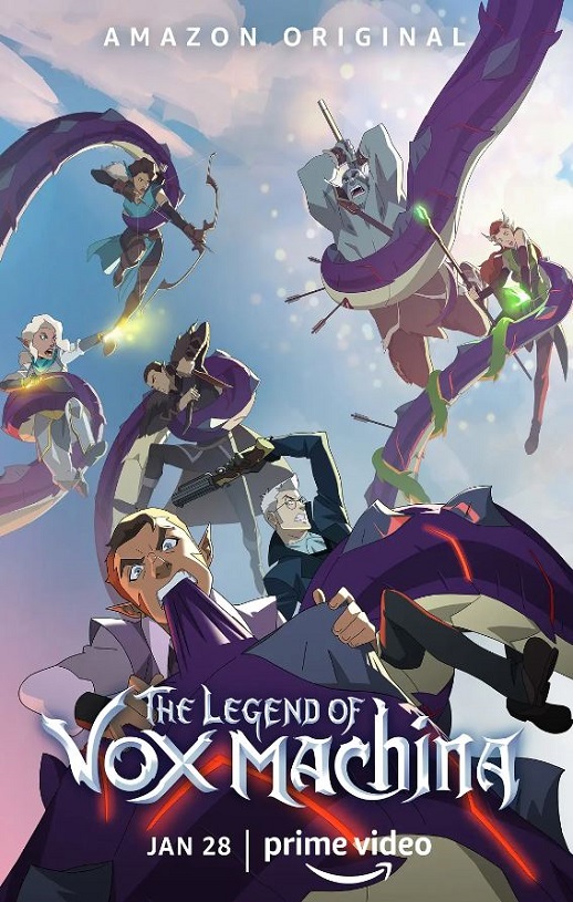 《The Legend of Vox Machina Season 1》2022年动漫下载百度云迅雷链接下载_磁力下载