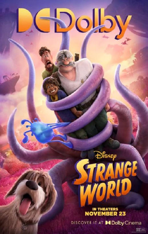 《Strange World》2022年电影高清电影迅雷百度云下载_磁力下载