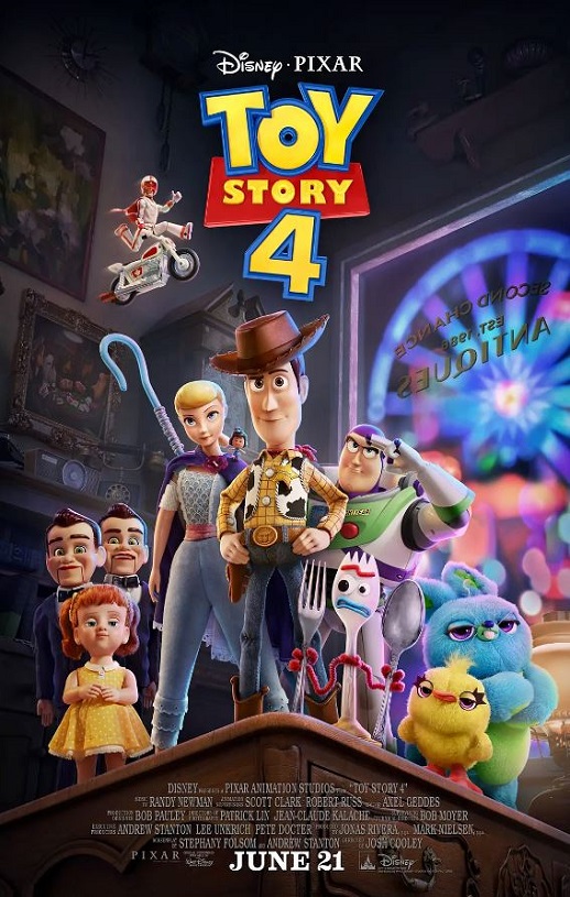 《Toy Story 4》2019年电影115网盘播放_磁力下载