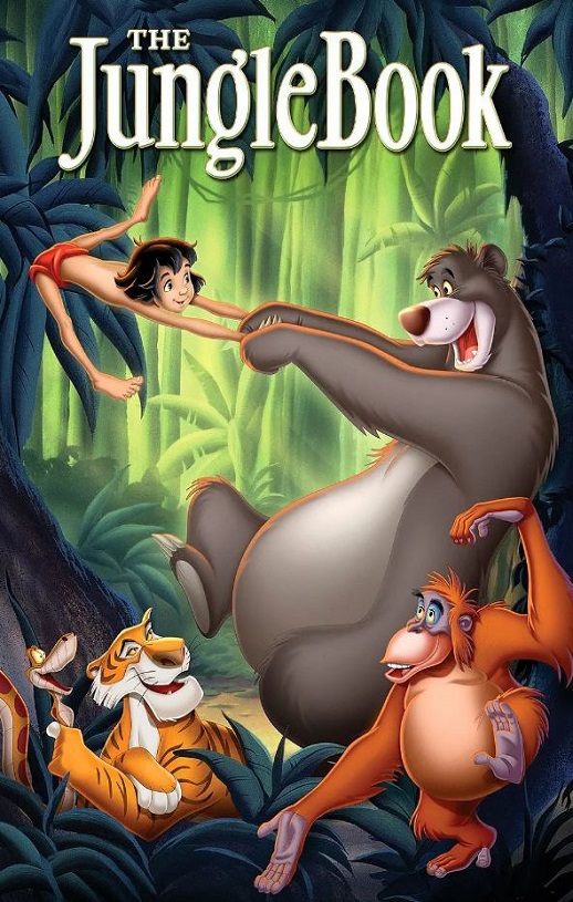 《The Jungle Book》1967年电影115网盘播放_磁力下载