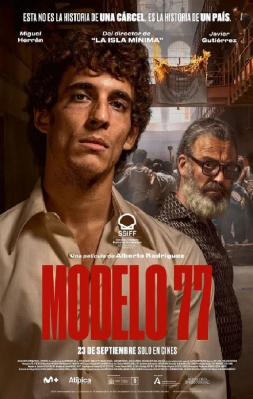 《Modelo 77》2022年电影115网盘播放_磁力下载