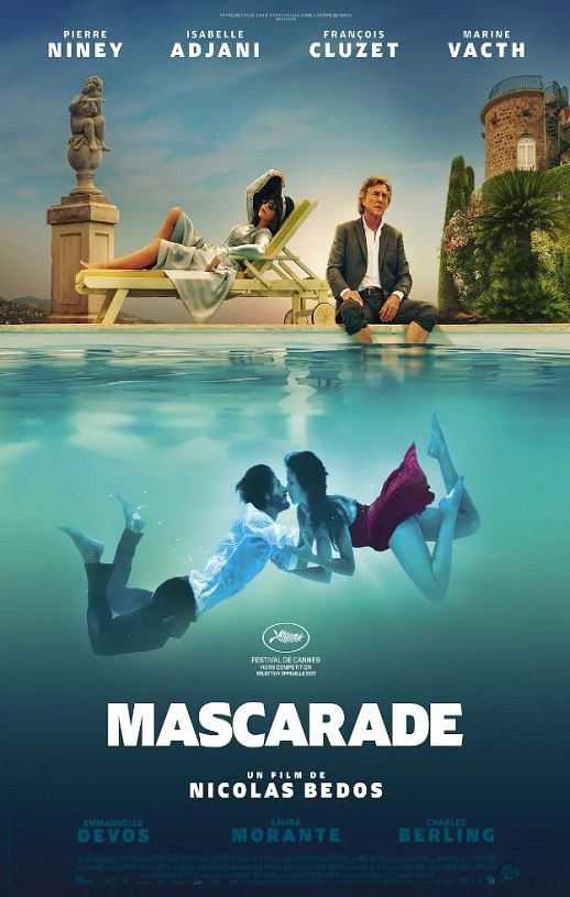 《Mascarade》2022年电影115网盘播放_磁力下载
