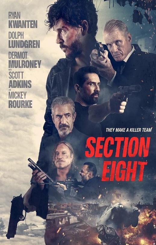 《Section Eight》2022年电影百度云迅雷链接下载_磁力下载