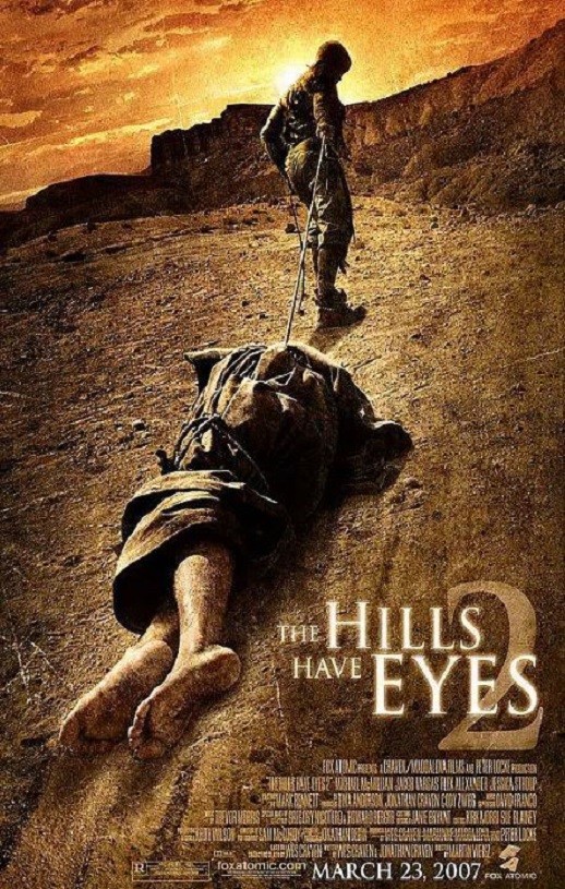 《The Hills Have Eyes II》2007年电影百度云在线播放下载_磁力下载