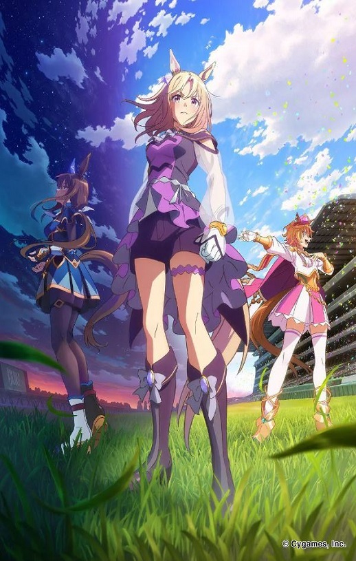 《ウマ娘 プリティーダービー Road to the Top》2023年动漫下载百度云在线播放下载_磁力下载