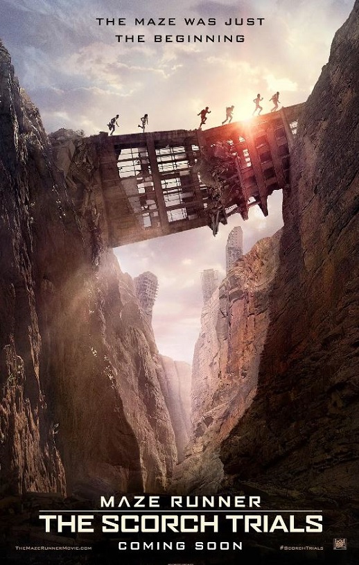 《Maze Runner: The Scorch Trials》2015年电影115网盘播放_磁力下载