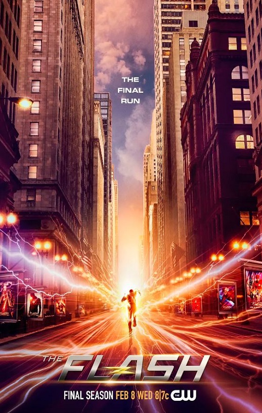《The Flash Season 9》2023年电视剧百度云迅雷链接下载_磁力下载