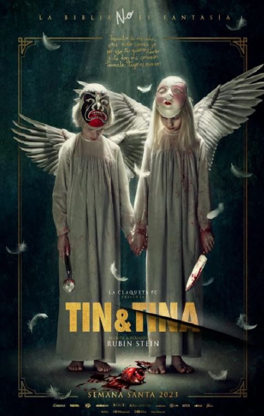 《Tin & Tina》2023年电影高清电影播放链接下载_磁力下载