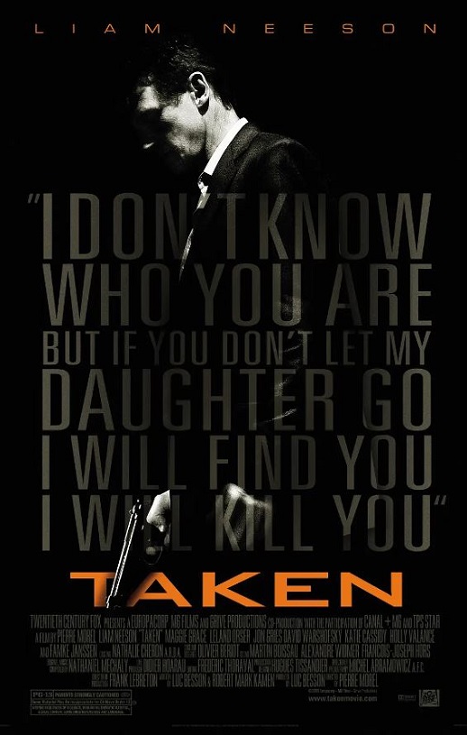 《Taken》2008年电影百度云在线播放下载_磁力下载
