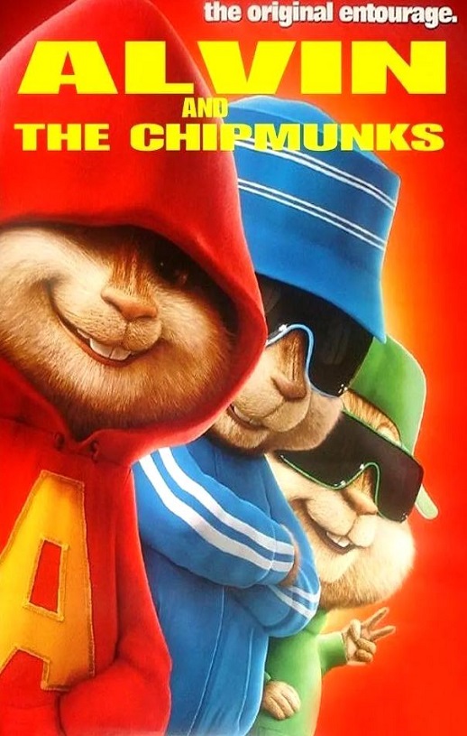 《Alvin and the Chipmunks》2007年电影高清电影播放链接下载_磁力下载