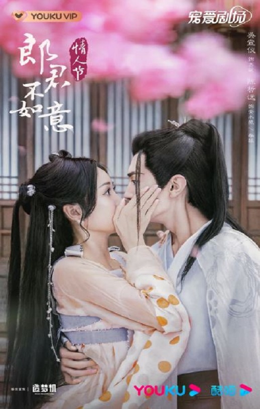 《郎君不如意/太子妃升职记续集：公主上嫁记》2023年电视剧百度云迅雷链接下载_磁力下载