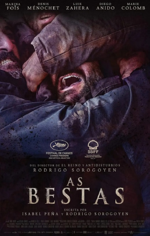 《As Bestas》2022年电影百度云迅雷链接下载_磁力下载