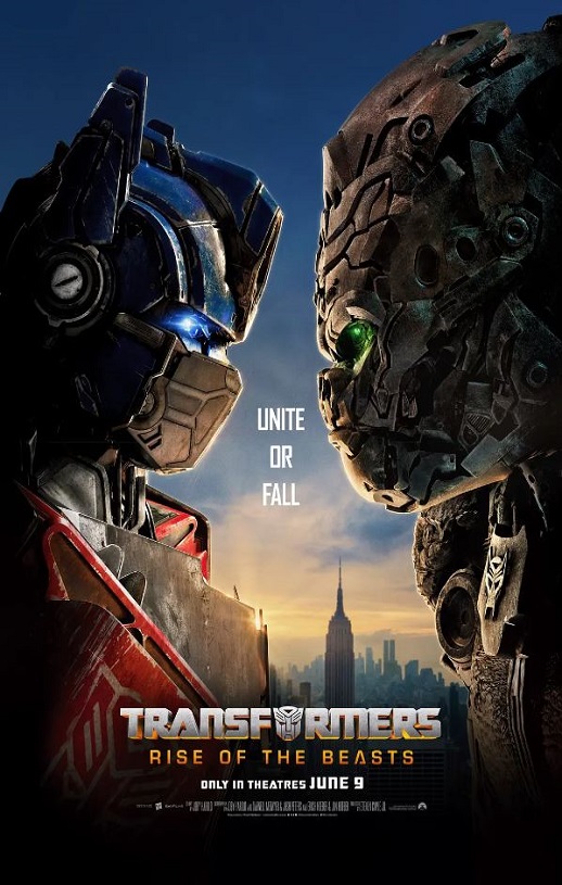 《Transformers: Rise of the Beasts》2023年电影115网盘播放_磁力下载