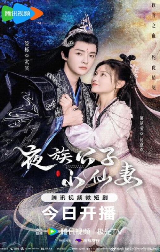 《夜族公子小仙妻》2023年电视剧115网盘播放_磁力下载