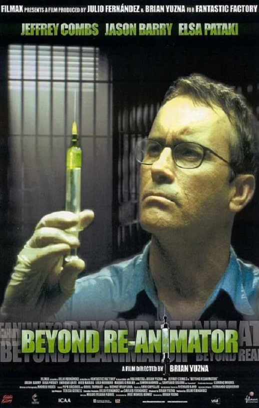 《Beyond Re-Animator》2003年电影百度云在线播放下载_磁力下载