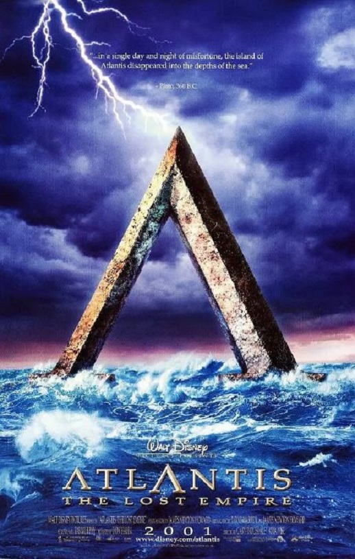 《Atlantis: The Lost Empire》2001年电影百度云在线播放下载_磁力下载
