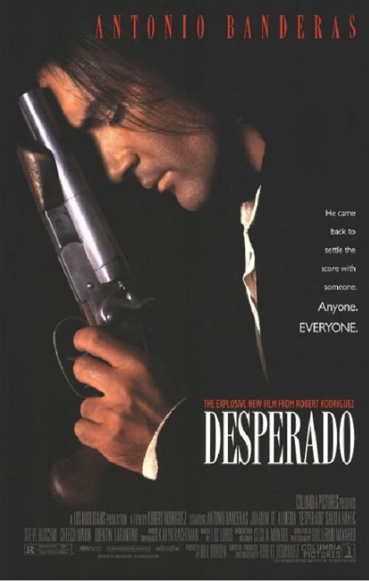 《Desperado》1995年电影百度云在线播放下载_磁力下载