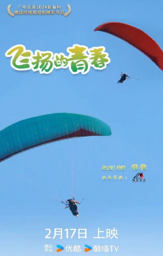 《飞扬的青春》2024年电视剧百度云迅雷链接下载_磁力下载
