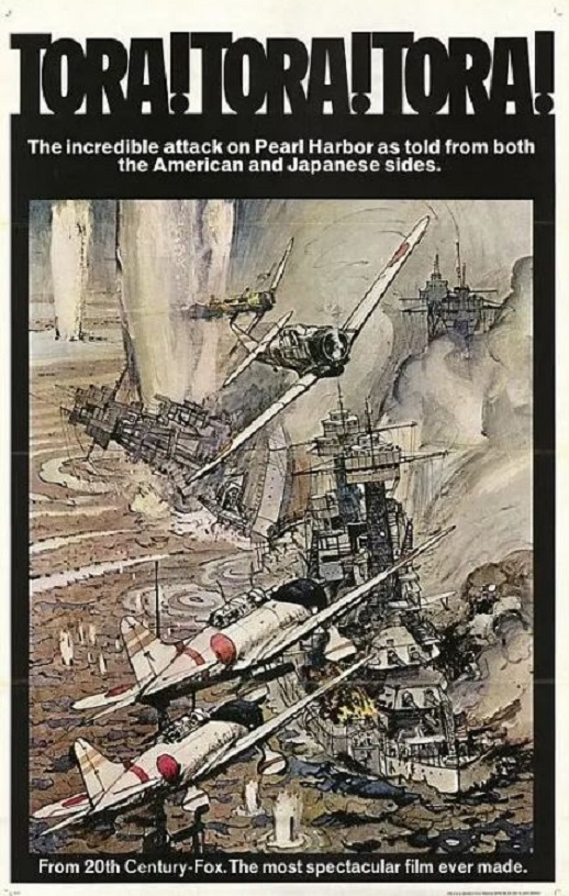《虎！虎！虎！》1970年电影115网盘播放_磁力下载