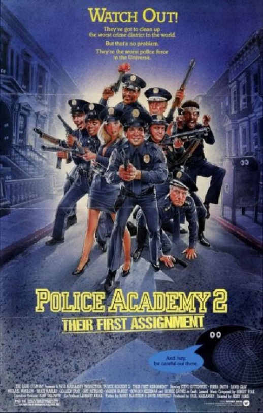 《警察学校2：初露锋芒》1985年电影百度云迅雷链接下载_磁力下载