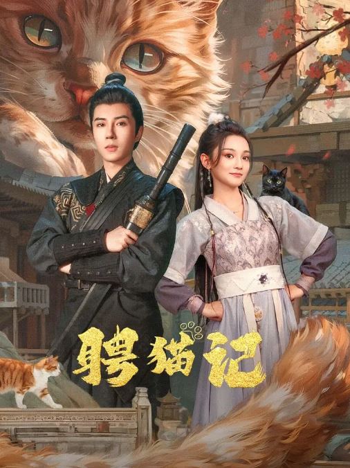 《聘猫记》2024年电视剧百度云迅雷链接下载_磁力下载