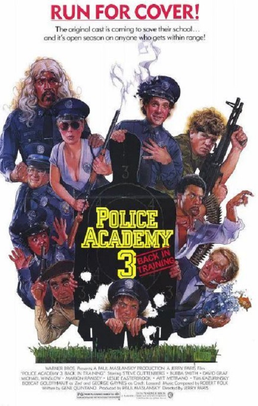 《警察学校3：初为人师》1986年电影高清电影迅雷百度云下载_磁力下载