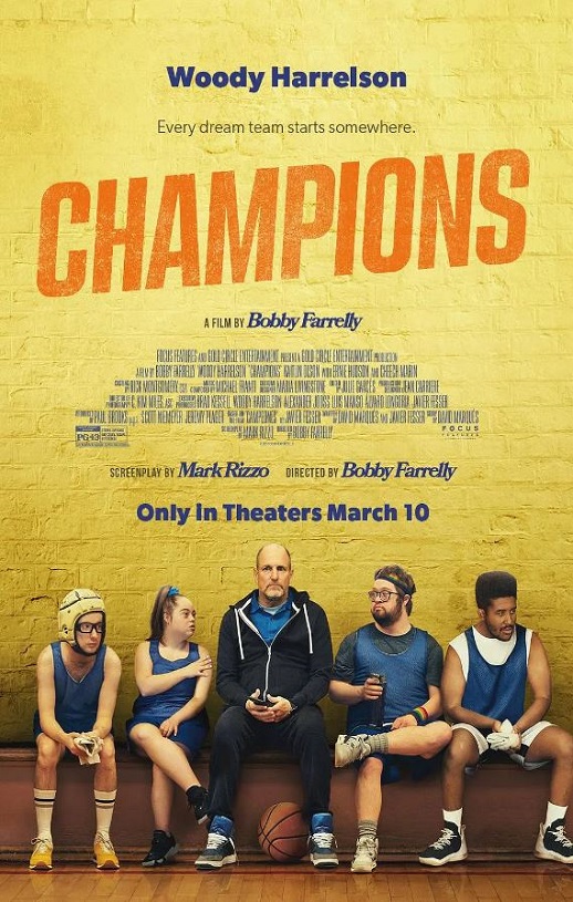 《Champions》2023年电影高清电影迅雷百度云下载_磁力下载