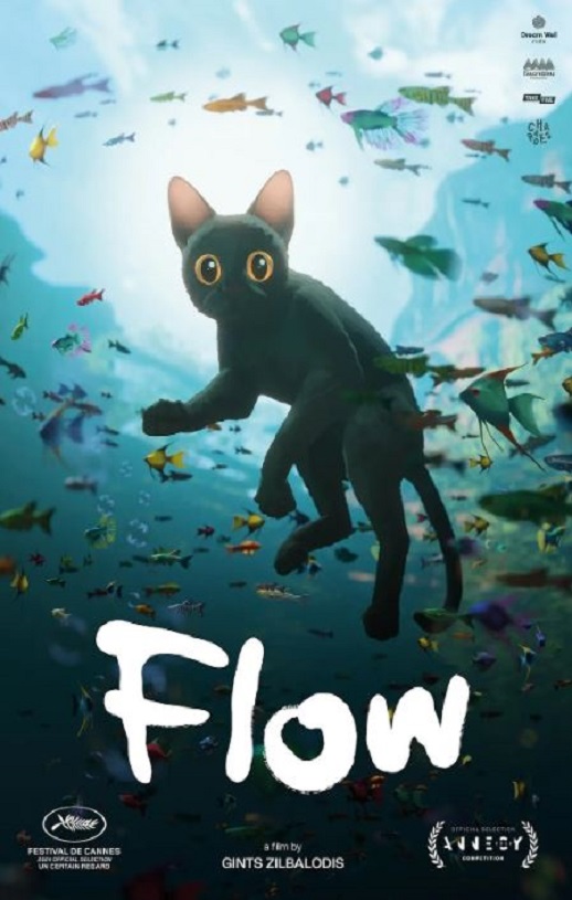 《猫猫的奇幻漂流》2024年电影高清电影播放链接下载_磁力下载