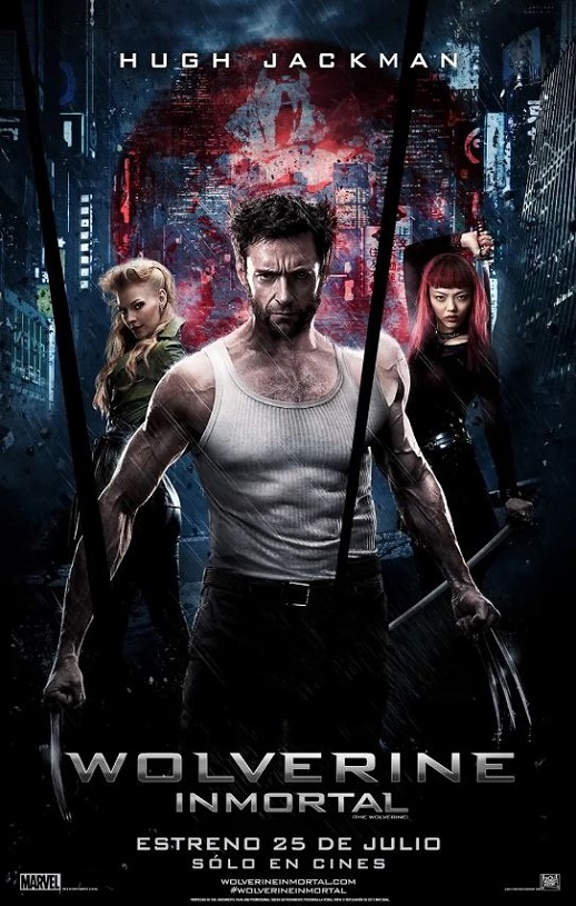 《The Wolverine》2013年电影高清电影迅雷百度云下载_磁力下载