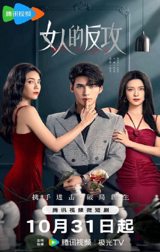 《女人的反攻》2024年电视剧高清电影播放链接下载_磁力下载