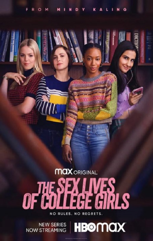 《The Sex Lives of College Girls Season 1》2021年电视剧高清电影播放链接下载_磁力下载